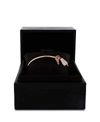 Pre-Owned Hermes Kelly Clochette Cuff Bracelet