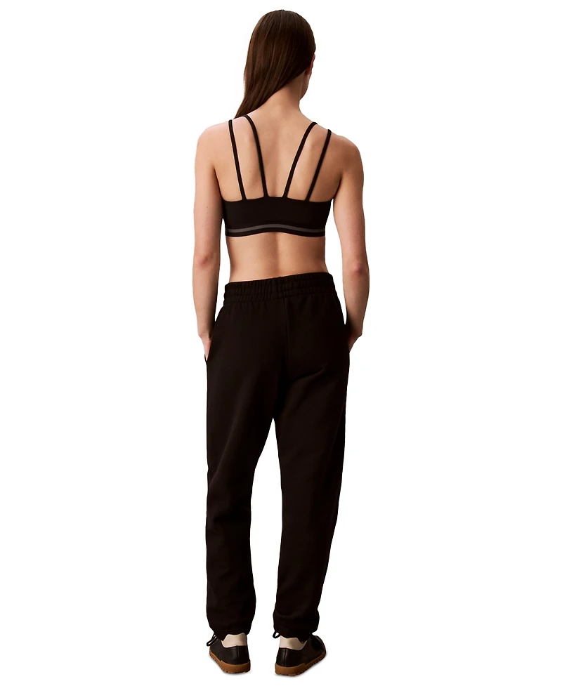 Calvin Klein Performance Women's Brushed French Terry Joggers