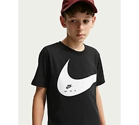 Nike Sportswear Boys' Club Energy Crewneck T-Shirt