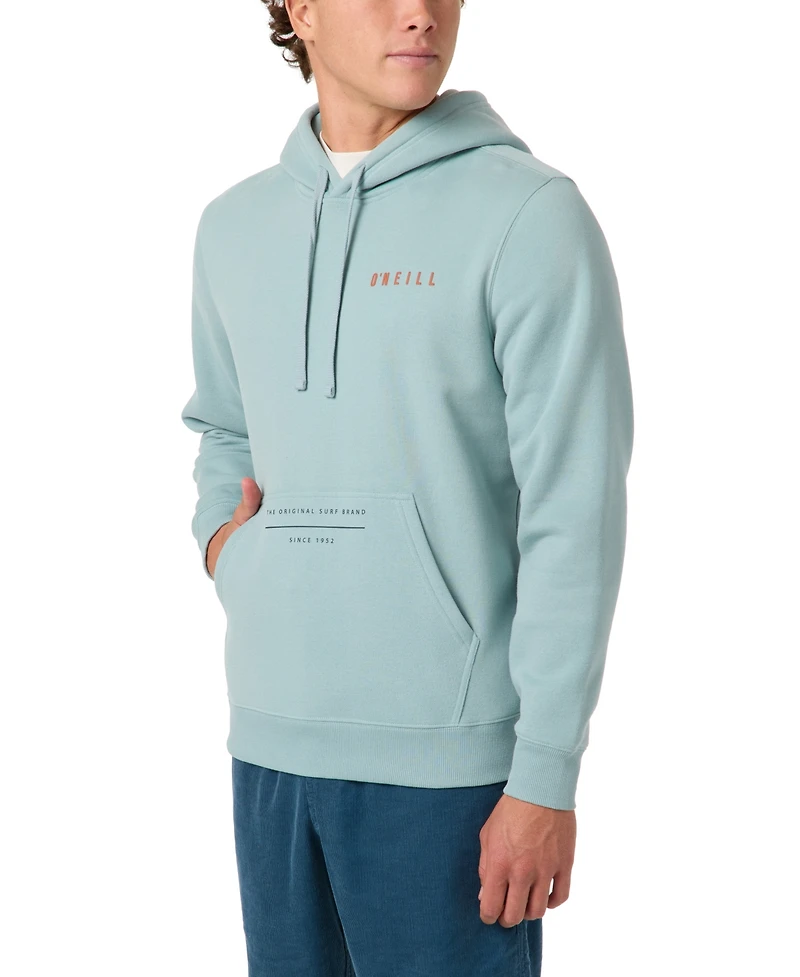 O'Neill Men's Surf Sesh Long-Sleeve Hoodie