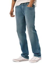 Buffalo David Bitton Men's Straight-Fit Jeans