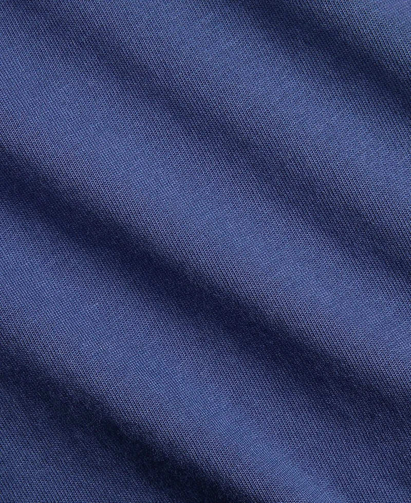 Polo Ralph Lauren Baby Boys' Bear Cotton Crewneck Shortall