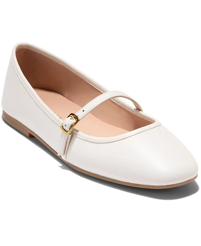 Cole Haan Women's Yelena Mary Jane Ballet Flats