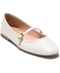 Cole Haan Women's Yelena Mary Jane Ballet Flats