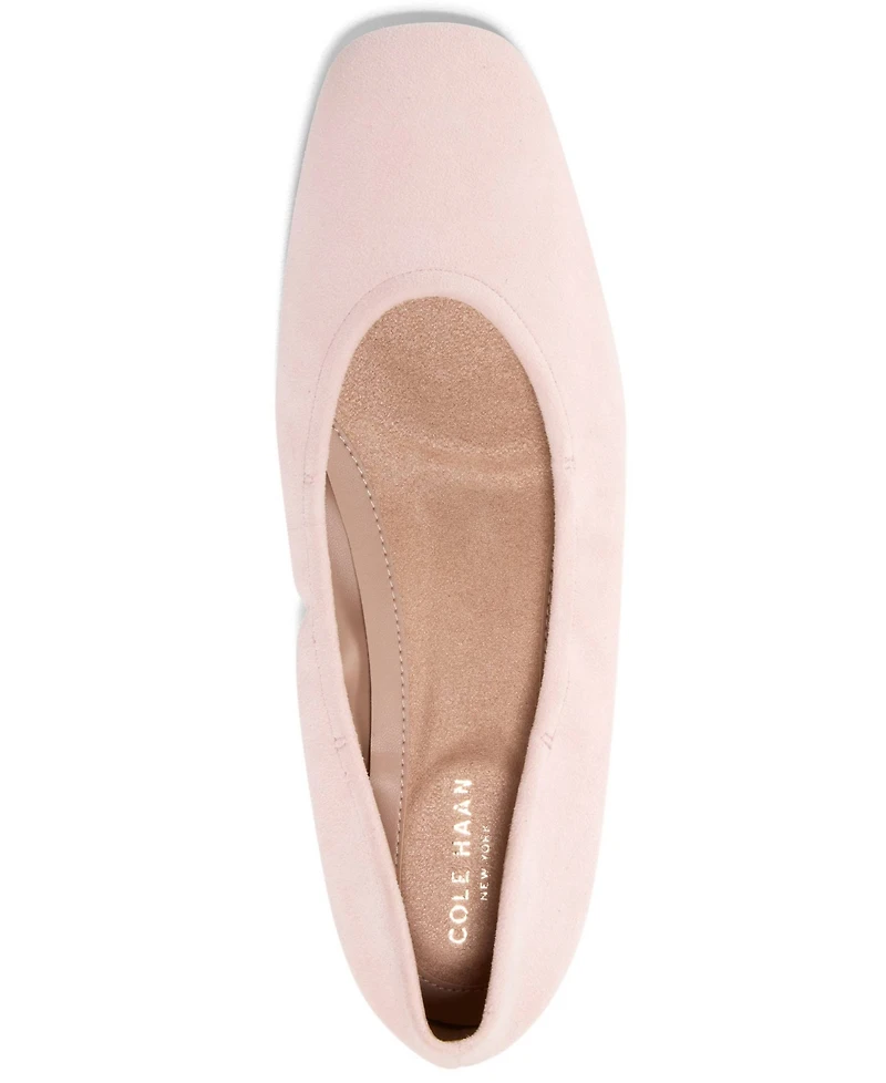 Cole Haan Women's Go-To Valinda Ballets Slip-On Flats