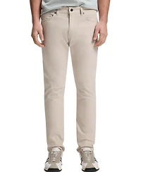 Boss by Hugo Men's Delaware Stretch-Cotton Canvas Pants