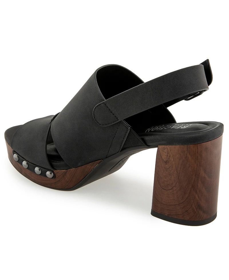 Kenneth Cole Reaction Women's Rehoboth Platform Dress Sandals