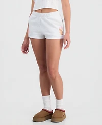 The Happy Camp3r Juniors' Grad Bear Pull-On Fleece Shorts