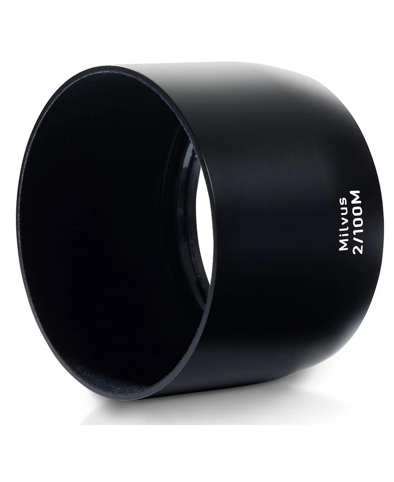 Zeiss Milvus 100mm f/2 Zf.2 Macro Lens for Nikon F