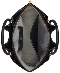 Donna Karan New York Medium Oxford Crossbody Bag