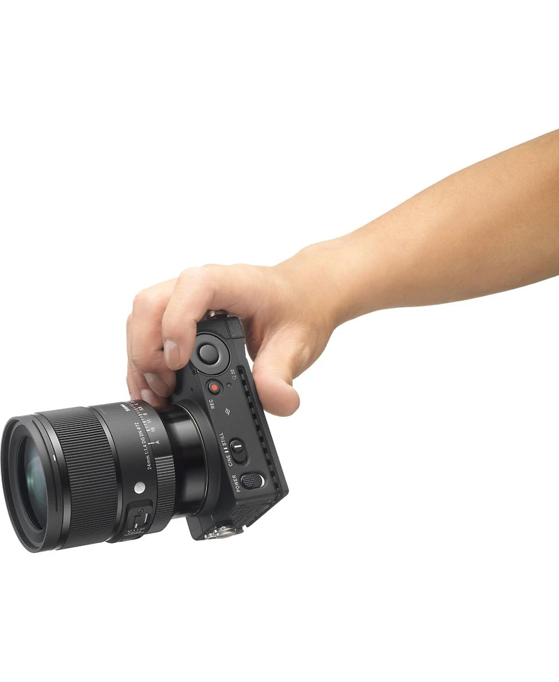 Sigma 24mm f/1.4 Dg Dn Art Lens for Sony E