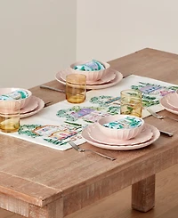 Lenox Spice Village Nostalgic Centerpiece, 14" x 36"