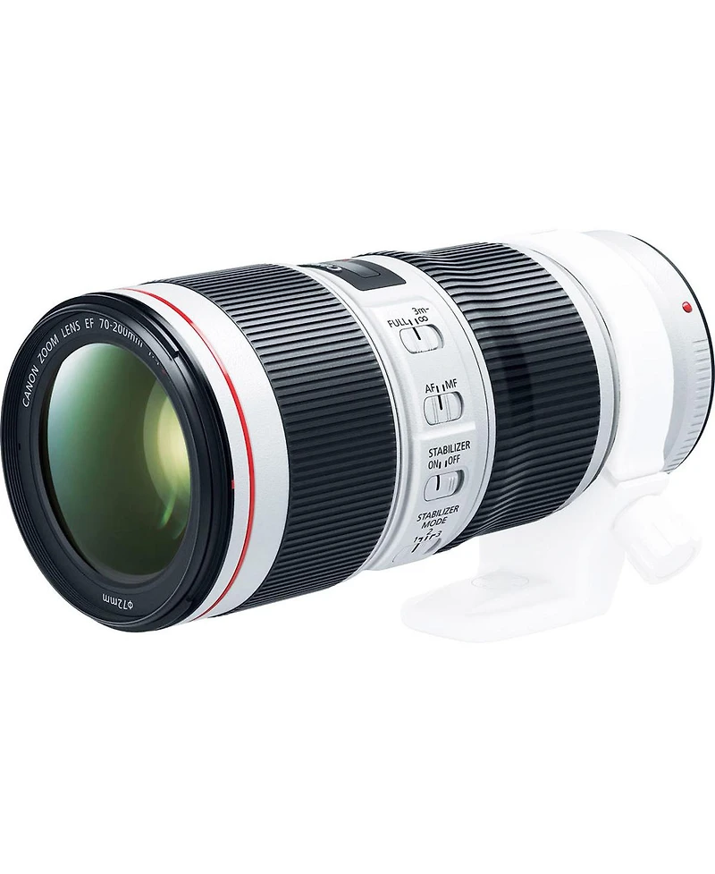 Canon Ef 70-200mm f/4L Is Ii Usm Lens