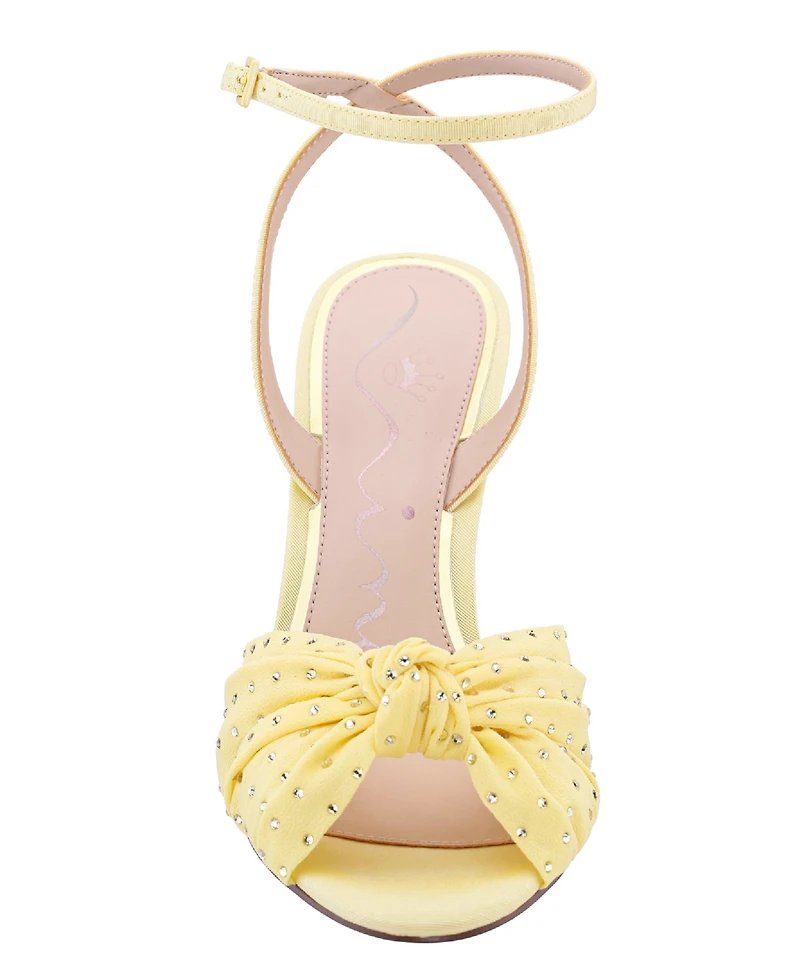 Nina Women's Verdyna Ankle Strap Sandals