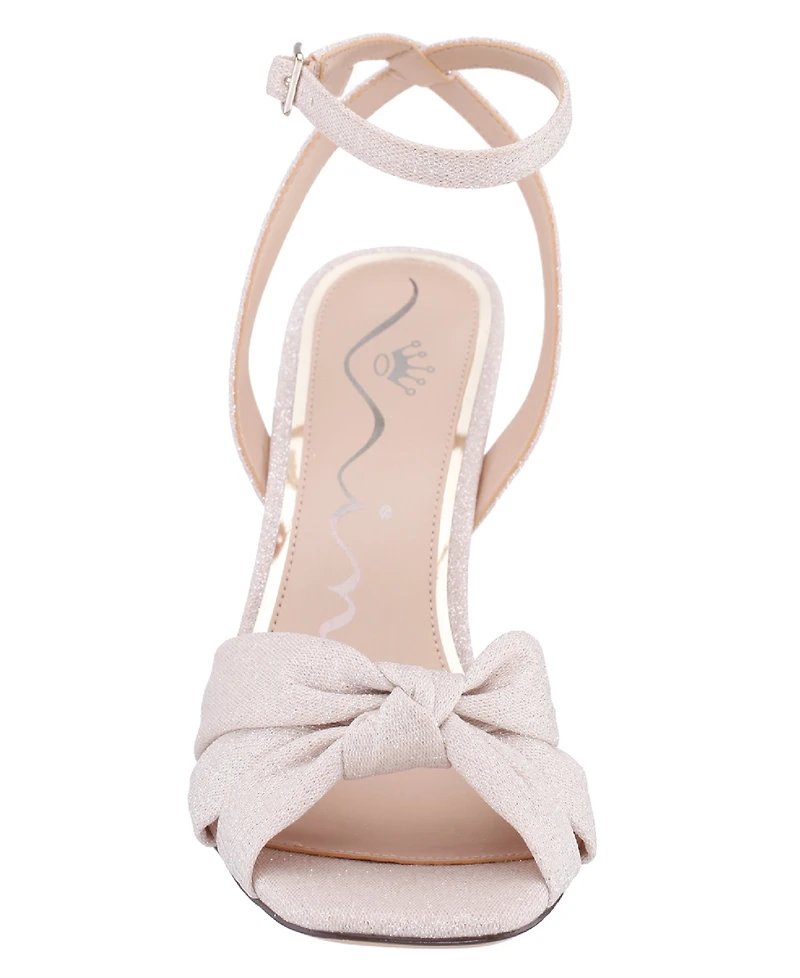 Nina Women's Autumn Square Toe Sandals