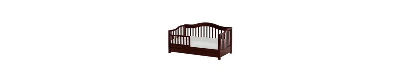 Dream On Me Toddler Day Bed Steel Grey, Greenguard Gold Certified
