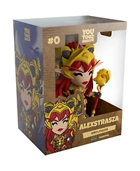 Youtooz: World of Warcraft Collection [Alexstraza Vinyl Figure #0]