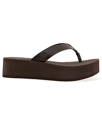 Splendid Women's Quintana Eva Wedge Flip-Flop