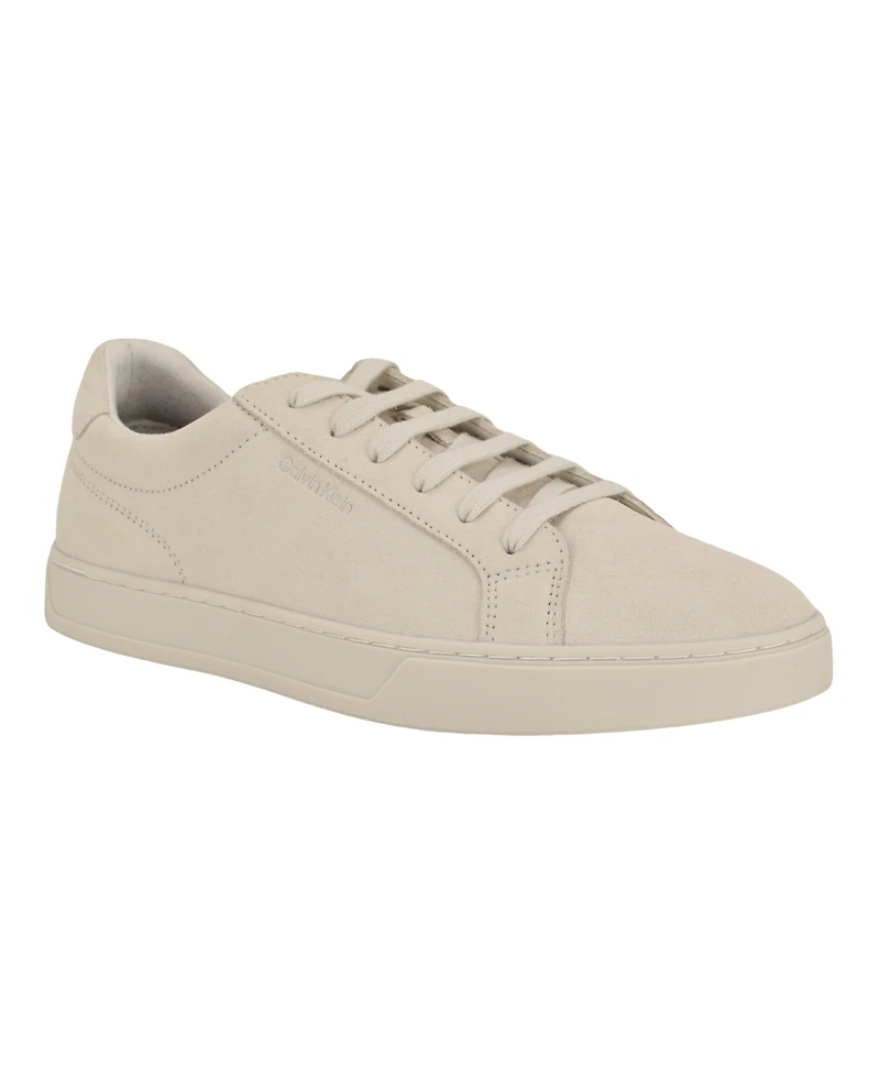 Calvin Klein Men's Hafkel Lace-Up Sneakers