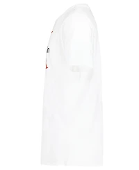 Calvin Klein Boys' 8-20 Monologo Crewneck T-Shirt