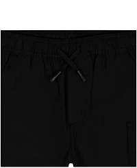 Calvin Klein Boys' 8-20 Tech Cargo Pull-On Shorts