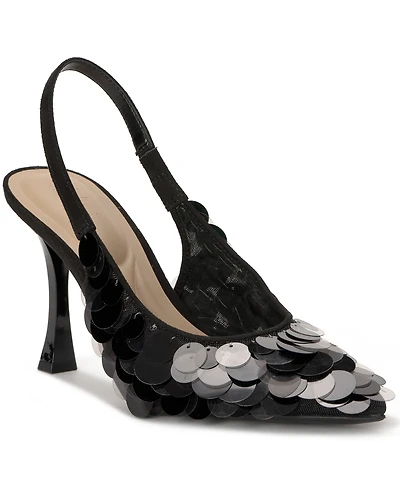 I.n.c. International Concepts Women's Alanze Slingback Pumps, Macy's Exclusive
