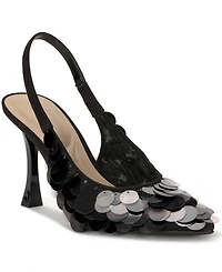I.n.c. International Concepts Women's Alanze Slingback Pumps, Macy's Exclusive