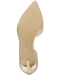 I.n.c. International Concepts Women's Kenjay d'Orsay Pumps