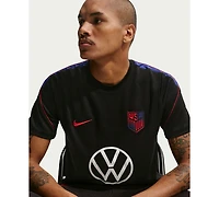 Nike Men's Usmnt Strike Short-Sleeve Crewneck T-Shirt