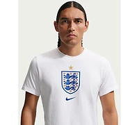 Nike Men's England Strike Soccer Crewneck T-Shirt