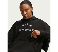 Nike Women's Oversized Pull-On Hoodie