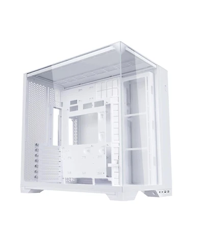 Lian-Li O11 Vision Compact Tempered Glass Atx Mid Tower Computer Case