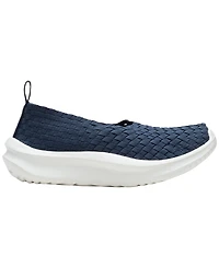 Clarks Women's Cloudsteppers Solevana Weave Slip On Sneakers