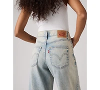 Levi's Women's Wide-Leg Ankle Goodbye Jeans