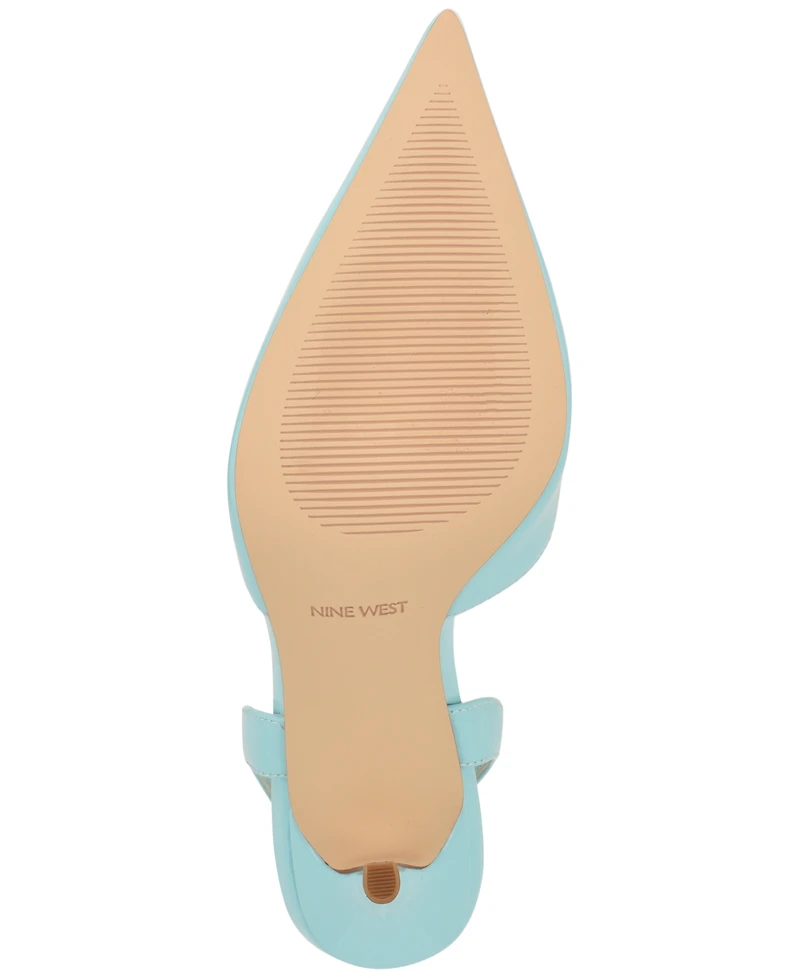 Nine West Women's Grana Pointy Toe Stiletto Dress Pumps