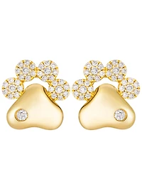 Le Vian Nude Diamond Earrings (0.52 ct. t.w.) in 14k Honey Gold