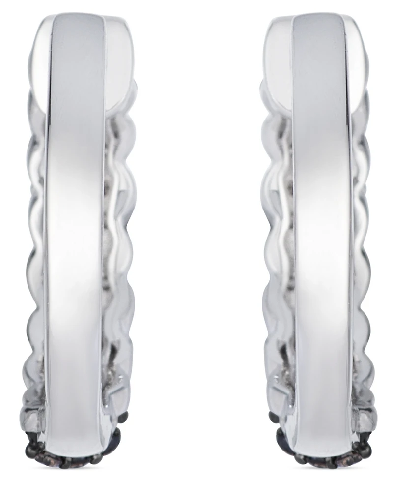 Le Vian Chocolate and Nude Diamond Earrings (0.93 ct. t.w.) in 14k Vanilla Gold