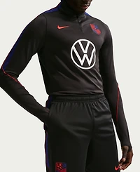 Nike Men's Usmnt Strike Dri-fit Soccer Knit Shorts