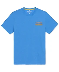 Chubbies Men's The Heck Yes Brother Regular-Fit Graphic T-Shirt