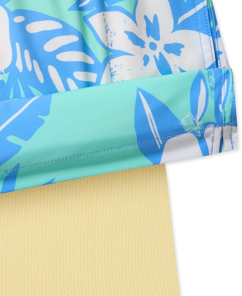 Chubbies Men's The Baja Breezies Classic 5.5" Swim Trunks