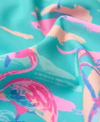 Chubbies Men's Single and Ready To Flamingle Classic 5.5" Swim Trunks