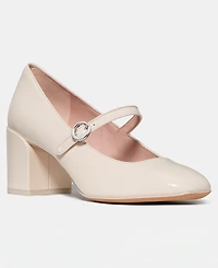 kate spade new york Women's Halo Mary Jane High Heel Pumps