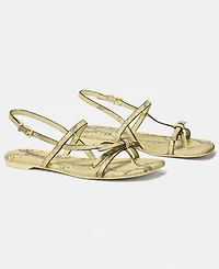 kate spade new york Women's Loop Slip-On Flat Sandals