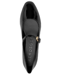 Aerosoles Women's Annette Casual Mary Jane Flats