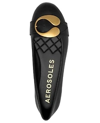 Aerosoles Women's Paradise Round Toe Ballet Flats