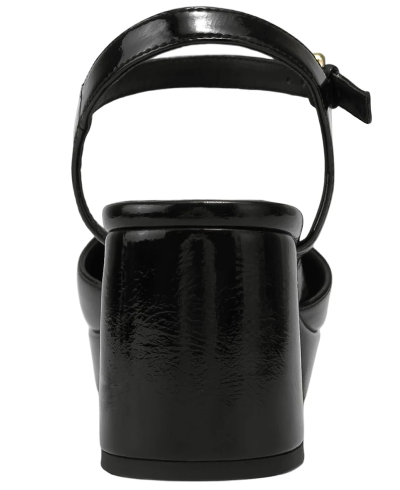 Aerosoles Women's Senna Square Toe Platform Pumps