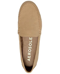 Aerosoles Women's Over-Drive Driving Slip-On Loafers
