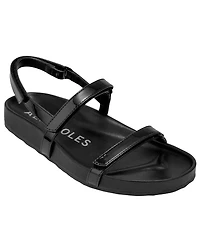 Aerosoles Women's Liana Open Toe Footbed Sandals