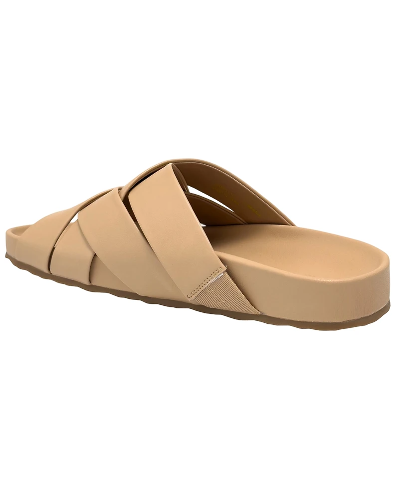 Aerosoles Women's Lecco Open Toe Footbed Sandals