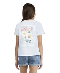 Levi's Girls' 7-16 Seasonal Graphic T-Shirt